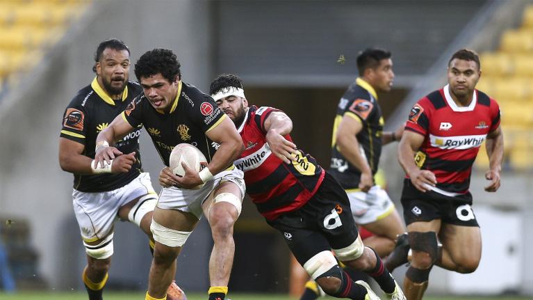 Wellington name impressive squad featuring 16 Hurricanes