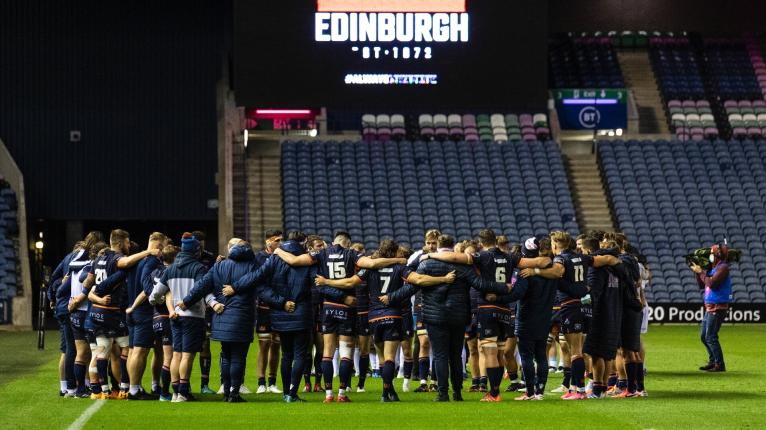Edinburgh Ulster PRO14 semi-final