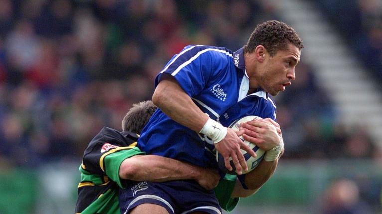 Jason Robinson rugby union