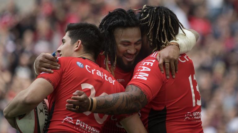 'Like Sergio Parisse for the forwards, Ma'a Nonu will be the daddy of the three-quarters'