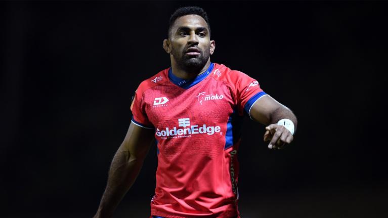 Watch: All Blacks star Sevu Reece lights up Mitre 10 Cup with hat-trick in dominant Tasman victory