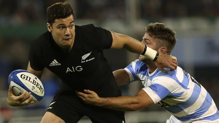 'He'd be the first name on the sheet for me': Why David Havili could be set for a first test re-call since 2018