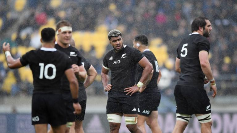 Where was the drop kick?: Five key takeaways from All Blacks' draw with Wallabies