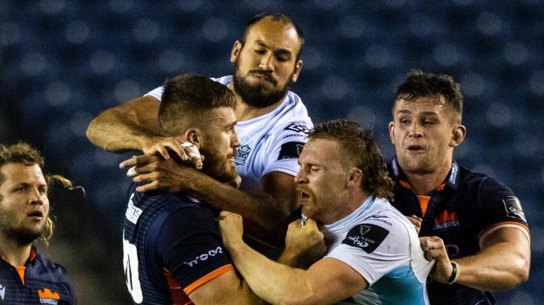 Edinburgh Glasgow PRO14