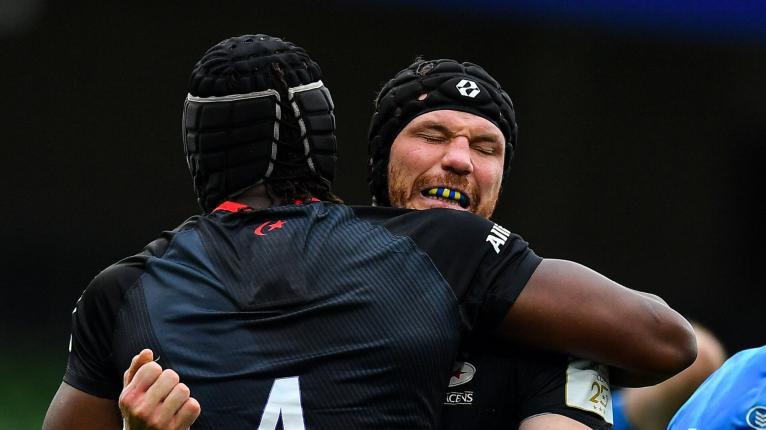 Swinson Itoje