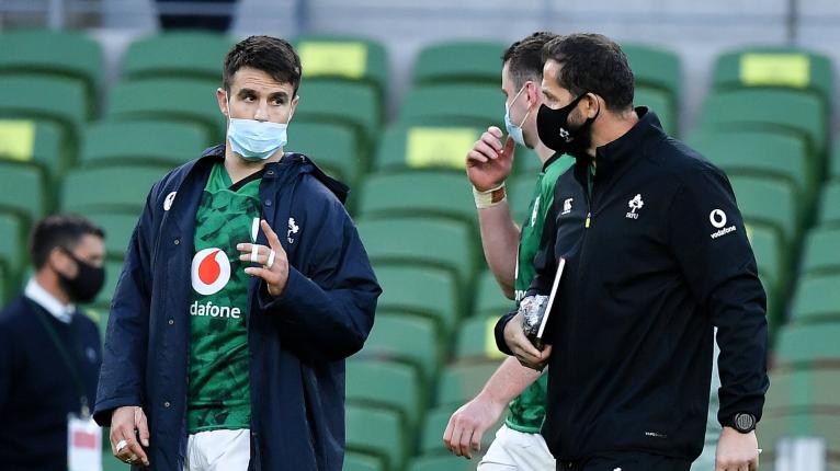 Ireland Farrell Covid