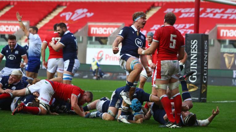 Scotland Wales Six Nations