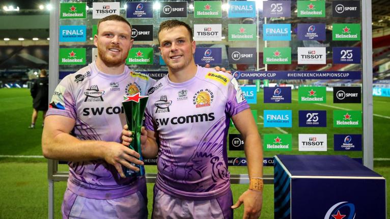 Exeter Chiefs Racing Champions Cup Status