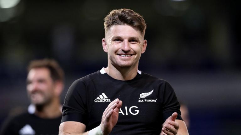 No. 10 or 15: Beauden Barrett opens up on preferred All Blacks position ahead of Japan sabbatical