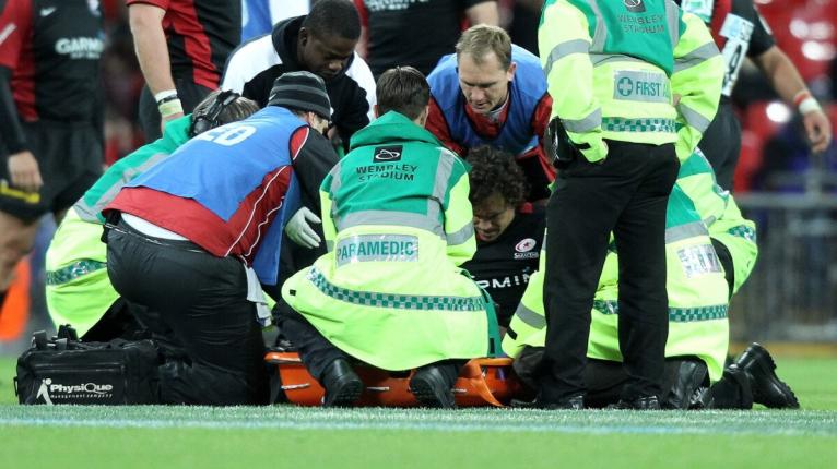 Hougaard Saracens