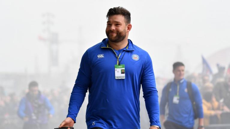 Long-serving Bath prop Nathan Catt retires with immediate effect