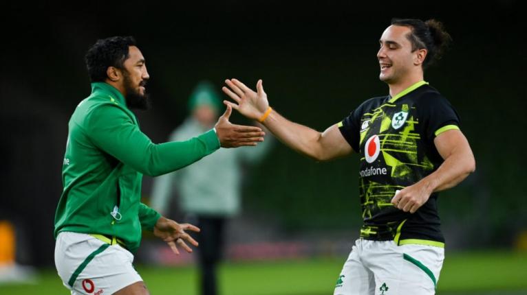 Ireland England Jones