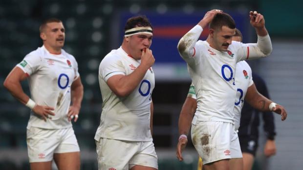 England Jones