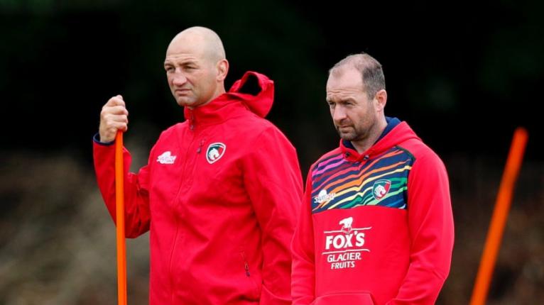 Leicester Borthwick Youngs Murphy
