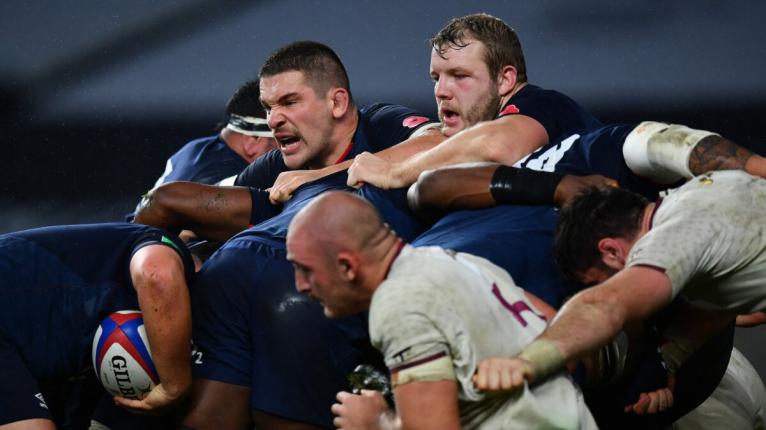 England Autumn Nations Cup