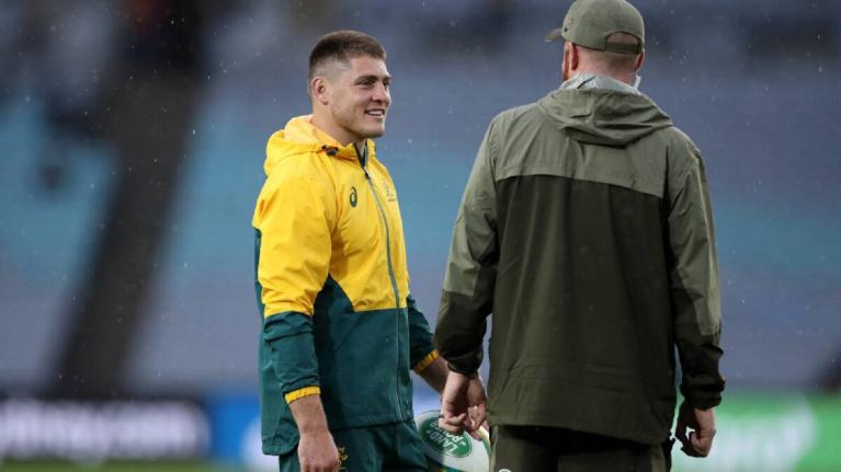 Wallabies star James O'Connor signs new contract with Rugby Australia