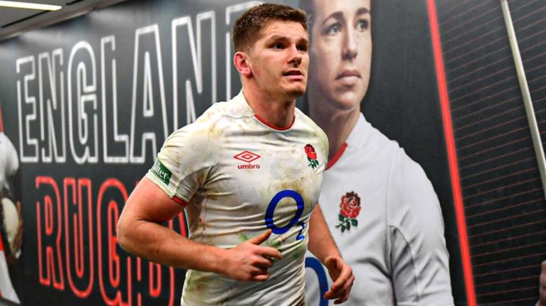 'That's Farrell's DNA'- The area of the game that England's captain is 'world class' above the rest