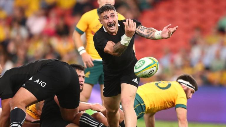 'Gotta pull him' - The non-call by the All Blacks coaches that fans think left the comeback too late