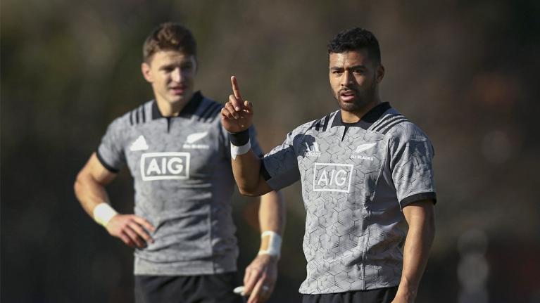 The parked strategy that could help breathe life back into the All Blacks' attack