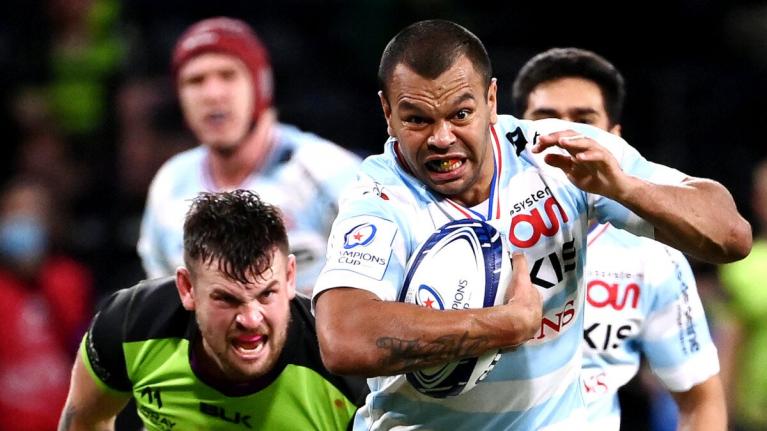 Kurtley Beale's outrageous Champions Cup stats and other factoids