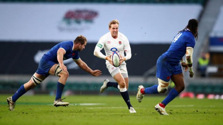 England player ratings France