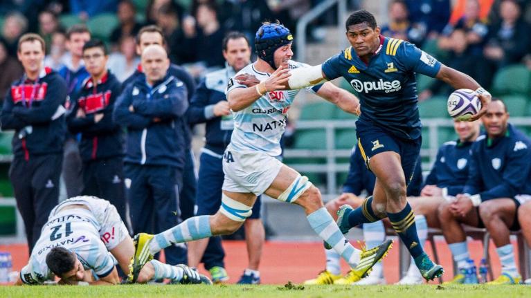 Report: Super Rugby's best set to take on elite European clubs in proposed club world championship