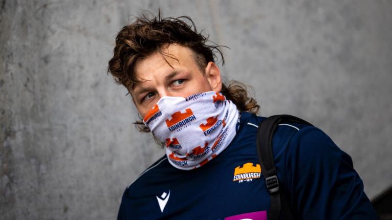 Hamish Watson Edinburgh