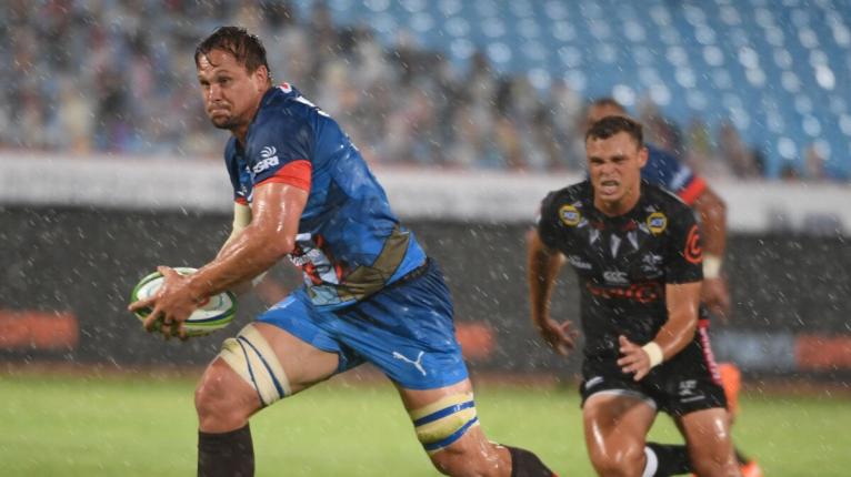 Botha Bulls Super Rugby