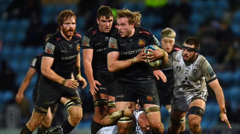 Exeter Champions Cup