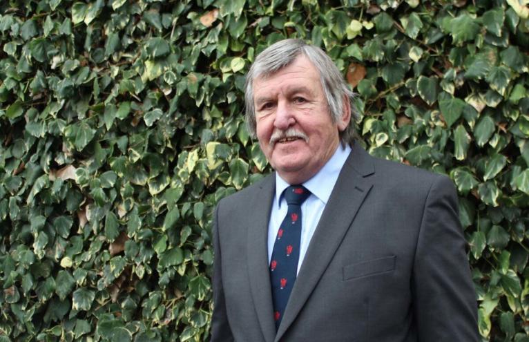 Harry Randall