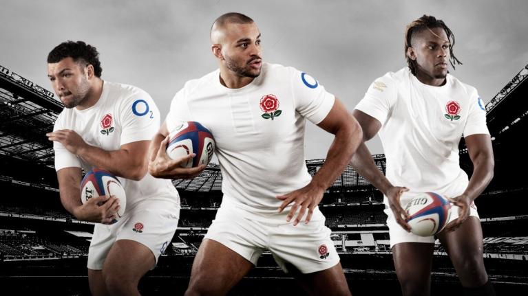 England unveil 150-year anniversary jersey for February 6 Six Nations opener versus Scotland