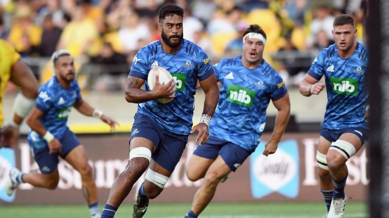 Dominant Blues hand heavy defeat to Highlanders despite late fight-back from southerners