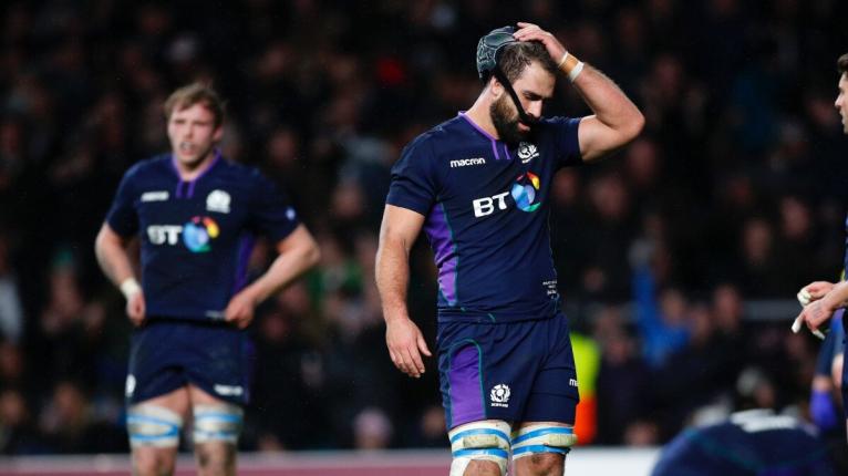 Scotland Strauss 2019 England