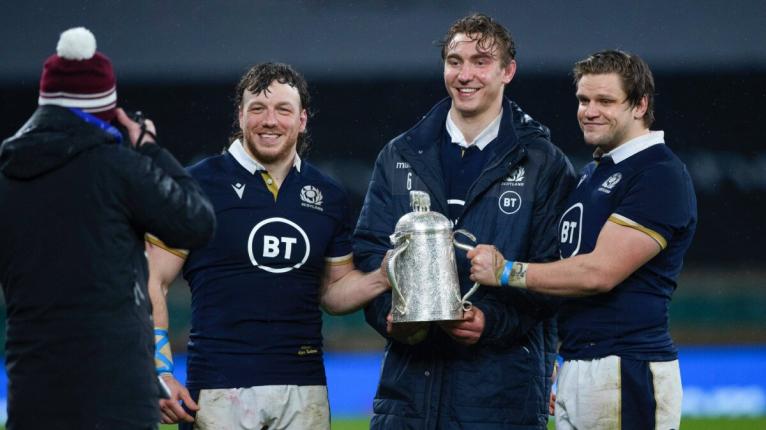 Scotland Ritchie