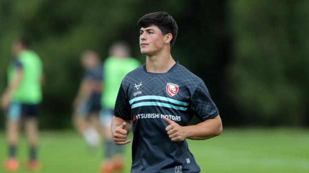 Louis Rees-Zammit