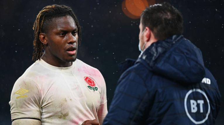Maro Itoje