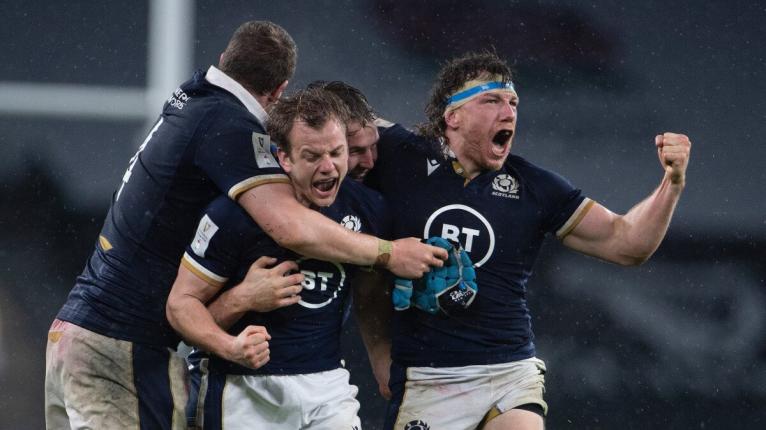 Proudfoot England Scotland