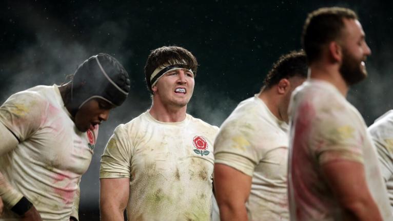 England Jones Rugby Pod