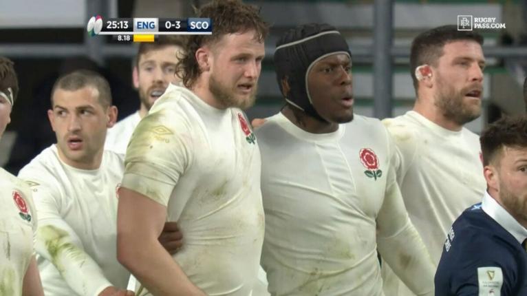 England player ratings