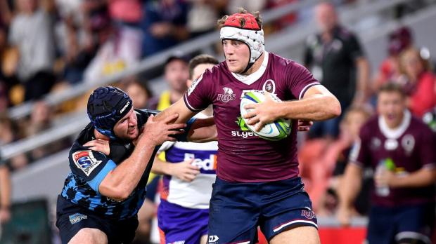 Picking a starting Reds team for round one of Super Rugby Pacific