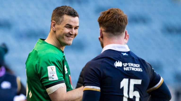 Ireland player ratings