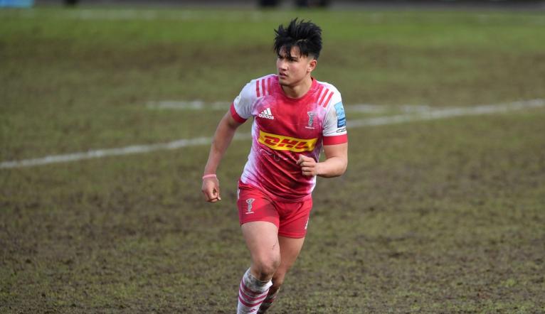 Exeter Marcus Smith