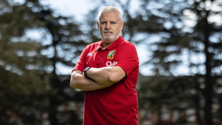 Gatland Lions Premiership