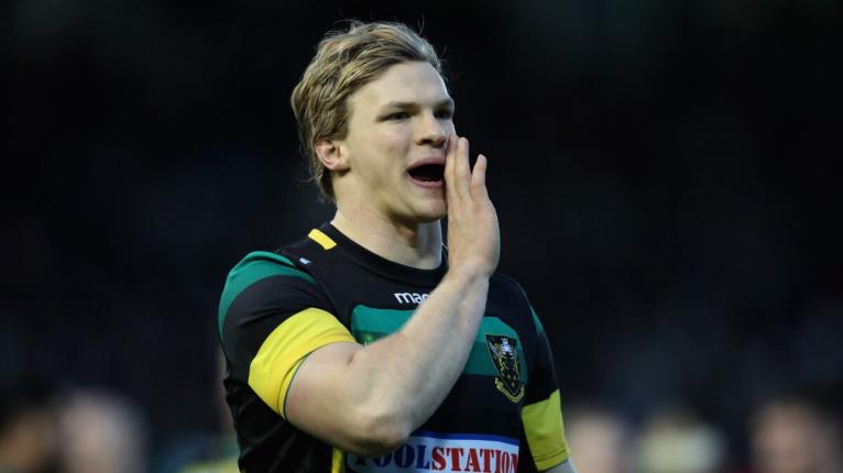 Stephenson Northampton Restart