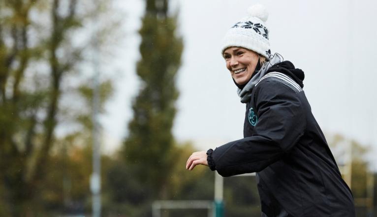 Girls Rugby Club Rachael Burford