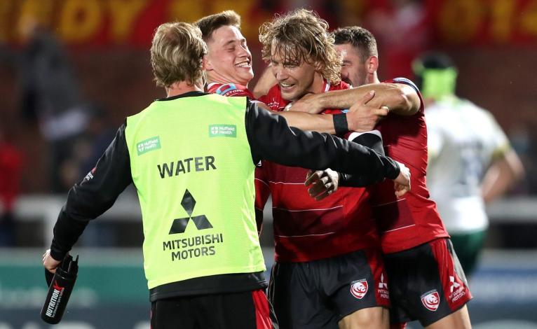Gloucester Billy Twelvetrees