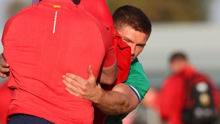 Farrell Lions South Africa 