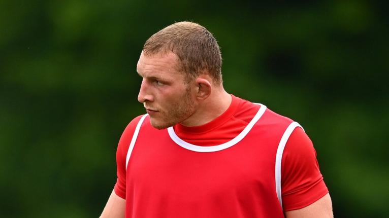 England Mitchell injuries