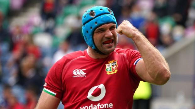 Tadhg Beirne Lions