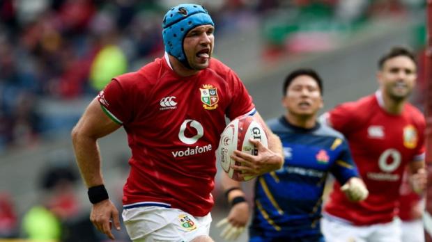 Beirne Lions Japan